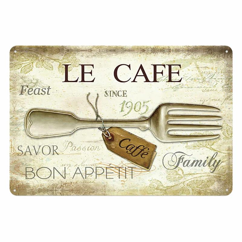 Hot Burgers Plaque Metal Tin Sign Vintage Poster Fried Chicken Retro Plate Wall Decor for Kitchen Restaurant Shop