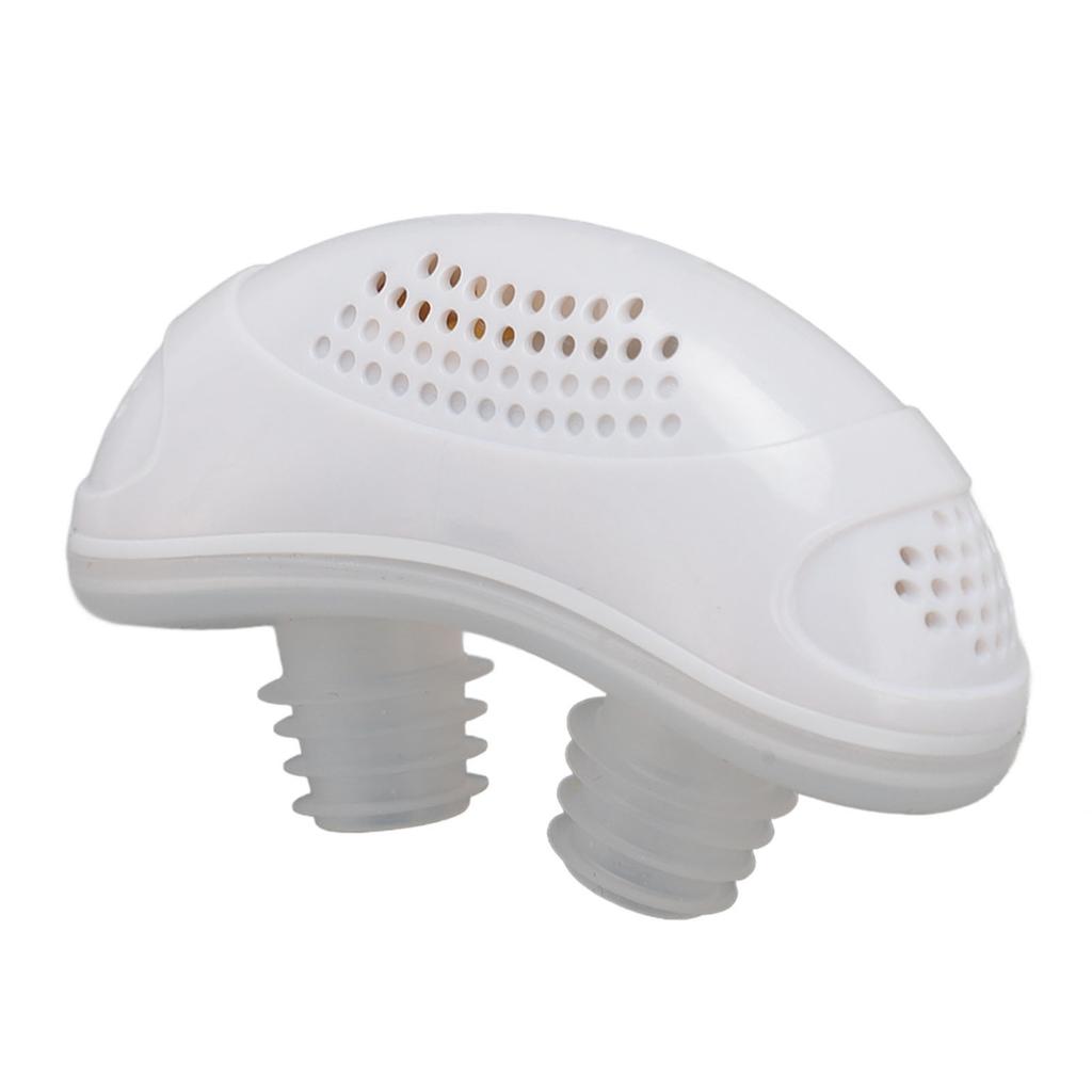 Anti Snoring Device Automatic Dilator Nose Vents Plugs Rechargeable 3 Levels Electric Snoring