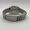 Used SEIKO ALBA Double Face Y950-5040 Men's Watch Quartz Ana-Digi Alarm Chrono Vintage