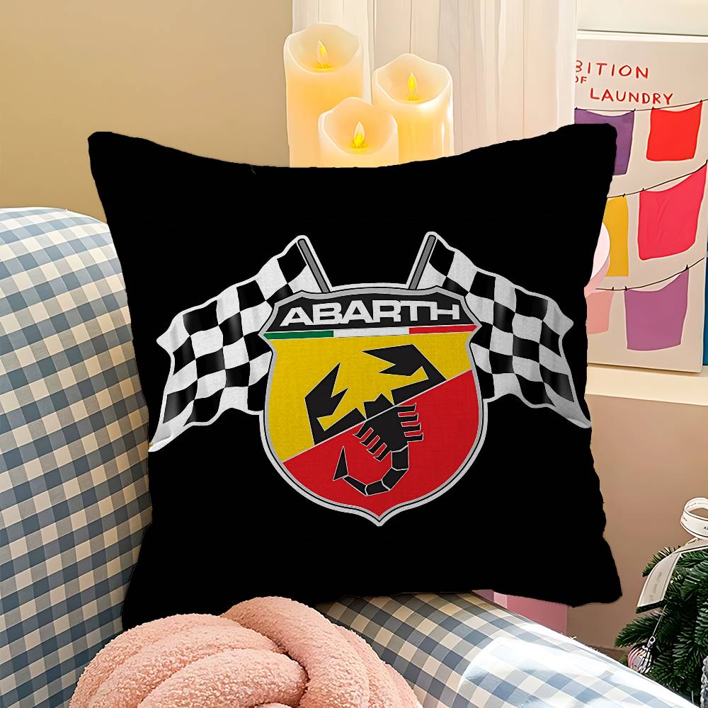 Bath Mats A-Abarths-S Lucky Dragon Pillow Cover Sofa Cushion Cover Home Room Decoration Children Gift