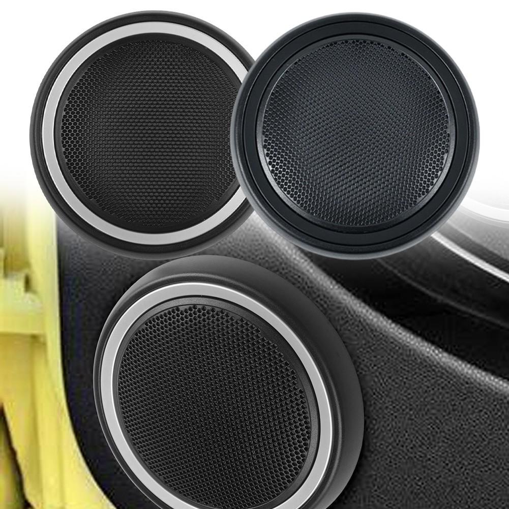 Speaker Cover Grille for Mini Cooper R56 51412753333 Easy and Play Design