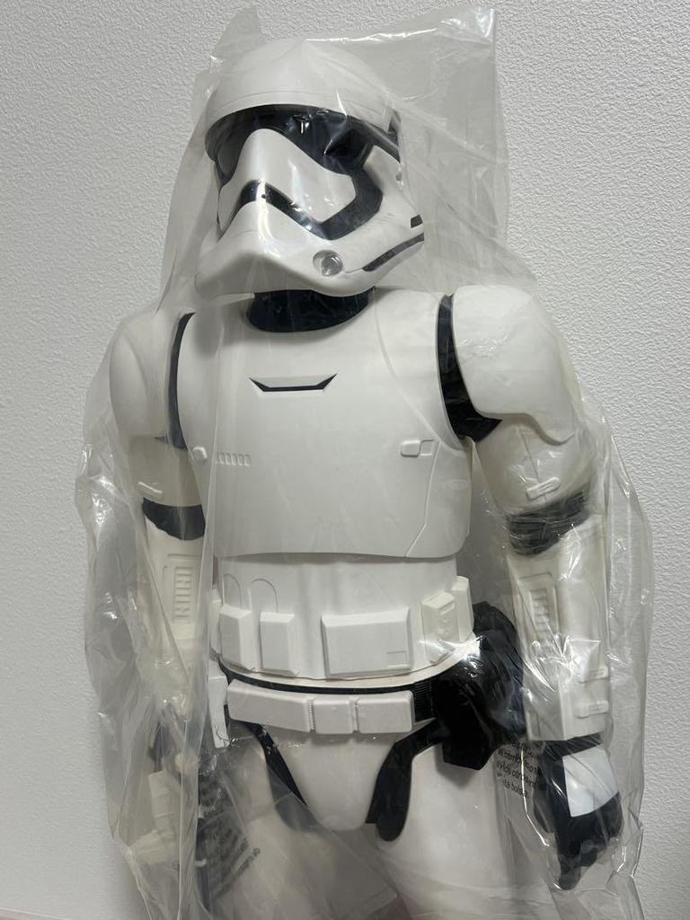 [USED] Star Wars Stormtrooper 31-inch figure