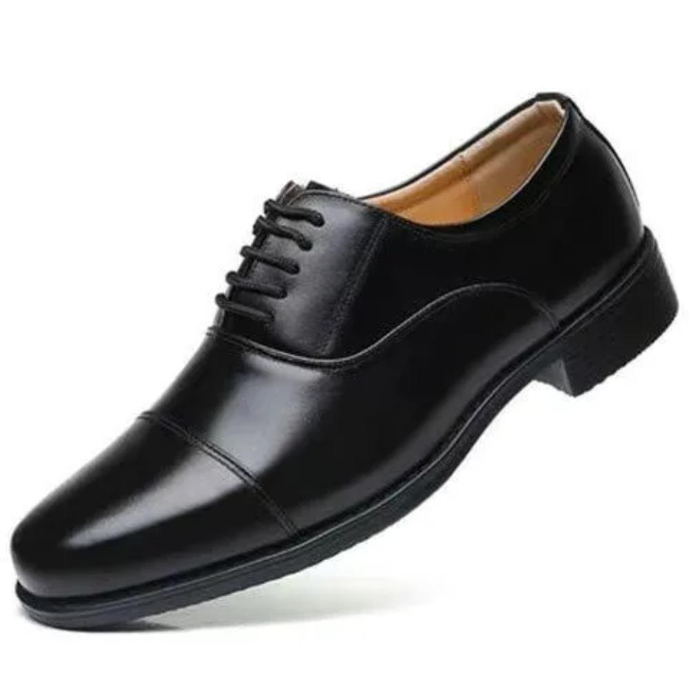 Men Dress Shoes Luxury  Business Leather Shoes for Mens Comfortable Pointed Social Shoe Male Sports Casual Footwear