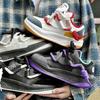 Fashion New High Quality Men's Sneakers Fashion Versatile Casual Board Shoes Thick soled Height Increasing Youth Sports Running Shoes