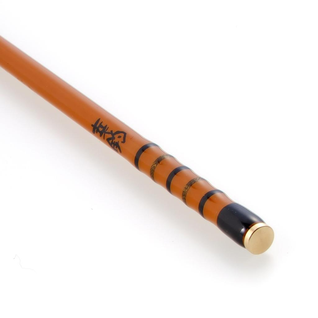 TIEMCO Kouchou 52 Nikki Tanago Micro Fishing Rod, Telescopic 52cm, Closed 14.5cm (15.5cm w/ Cap), Japan