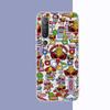 Yinuoda Moda Giapponese hysteric mini Custodia per Telefono per Samsung S20 S10 lite S21 plus per Redmi Note8 9pro per Huawei P20 Custodia Trasparente