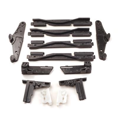 BSR643 Napfénytető Tetőkárpit Javítókészlet Műanyag Emelővel Hyundai I30 I30 CW MK1 FD 2007-2012-hez 50006393 81635A5000