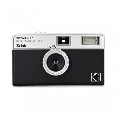 Kodak Film Kamerası EKTAR H35 Yarım Çerçeve Siyah