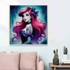 5D DIY Diamond Painting Decorative Beautiful Princess Full Round Drill Scenery Diamond Embroidery Cross Stitch Kits Home Decor Gift