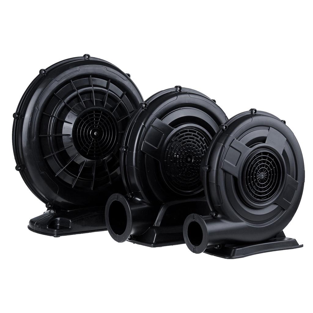220v 680/550/180W מפוח אוויר חשמלי משאבה מפוח טירה מתנפחת בית אוהל מפוח אוויר