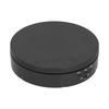 145mm 360 Degrees  Round Auto Rotating Display Stand 3 Speed Control USB Powered Jewelry Turntable for Exhibition