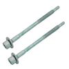 2Pcs Car Front Bumper Fixing Screw Durable Bolt Fit for A6 C5 M8 Thread