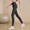 High Waist Tummy Control Yoga Leggings Women Butt Lifting Running Gym Workout Long Sports Pants