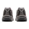 Mizuno LG Premium Retro Trend Non-Slip Wear-Resistant Low-Top Running Shoes Unisex sneaker Storm-Gray D1GH241101