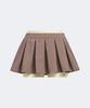 ADIDAS Woven Skirt - Trace Brown / Ku0502