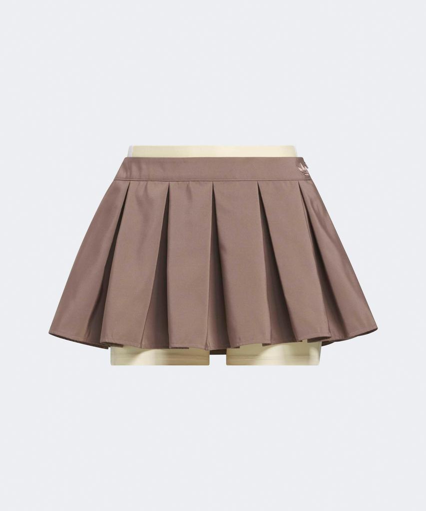 ADIDAS Woven Skirt - Trace Brown / Ku0502