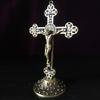 Orthodox-Cross Jesus Prayer Utensils Home Decors Christian Church Crucifix Cross