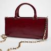 Modische PU-Leder-Tragetasche Luxus-Designer-Taschen für Damen Handtasche Umhängetasche Mini-Einkaufstasche Geldbörse Clutch