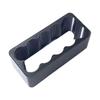 4pcs ABS Plastic 18650 Battery Holder Fixture For Professional Welding 3 4 6 10 Hole Configurations Secure Mounting Tool