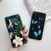 For Xiaomi Mi 9 SE Mi 9 Lite Case Soft Flower Painted Silicone TPU Cover Phone Case For Xiomi Xiaomi Mi 9 Mi9 SE Lite 9SE Cases
