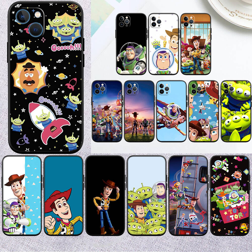 RT30 Toys S-Storys New Shell Phone Case for Xiaomi Poco F2 F3 M2 M3 M4 M5 M6 X2 X3 X4 X6 Pro NFC GT Plus