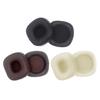 Breathable Ear Cushions Protein Leather Headphone Cover Nonslip Multiple Color Easy Installation for Major V