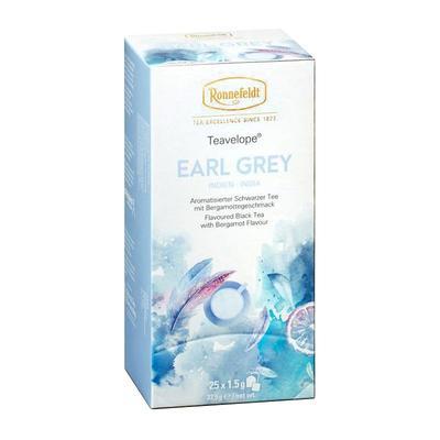 Ronnefeldt Earl Grey Tea 25 Tea Bags