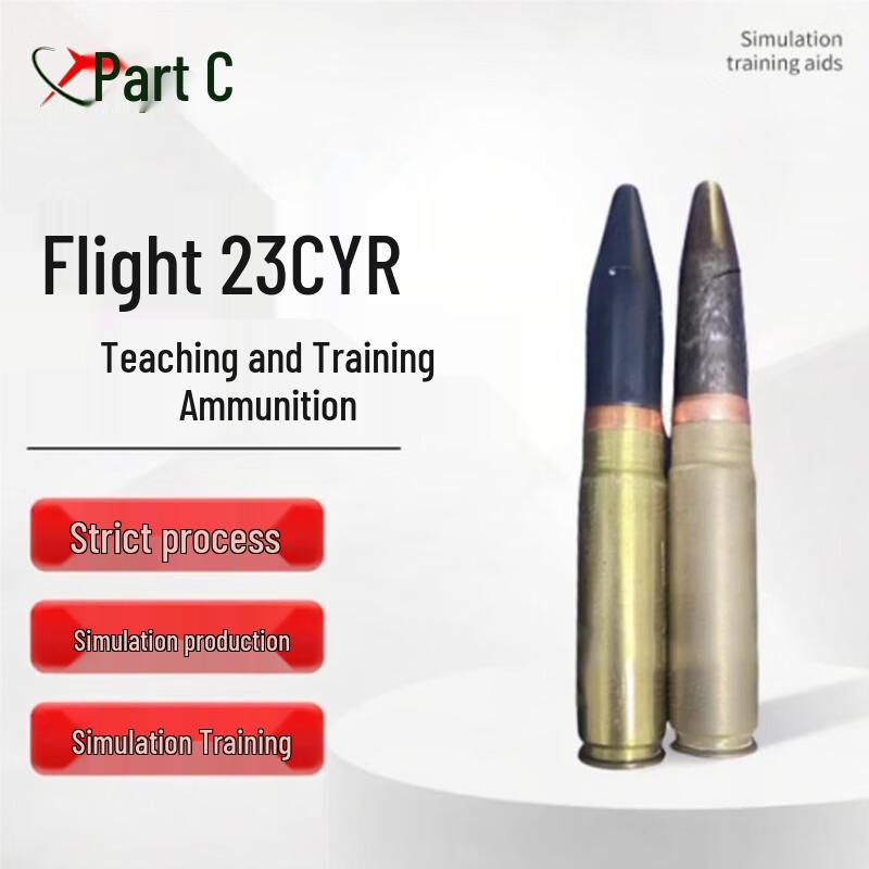 23CYR Aviation Simulation Training Model