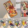 Wassily Kandinsky Abstract Soft TPU Phone Case For Samsung Galaxy Note 10 Pro S26 S25 S24 S23 S22 Ultra Plus S21 FE S20 Cover
