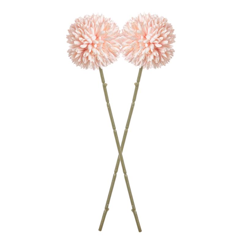 Artificial Flower Fake Silk Hydrangea Vase Home Room Table Decora Festival Wedding WreathBridal Bouquet Pompon Accessories Gifts