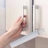 10pcs Gray Cabinet Door Stopper White Quiet Close Damper Quiet Drawer Damper  Kitchen Cupboard