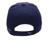 Puma Running Cap Running 2024 Peacoat AD Cap, Hat, III, Wear, 052911, Fall/Winter Color (24)