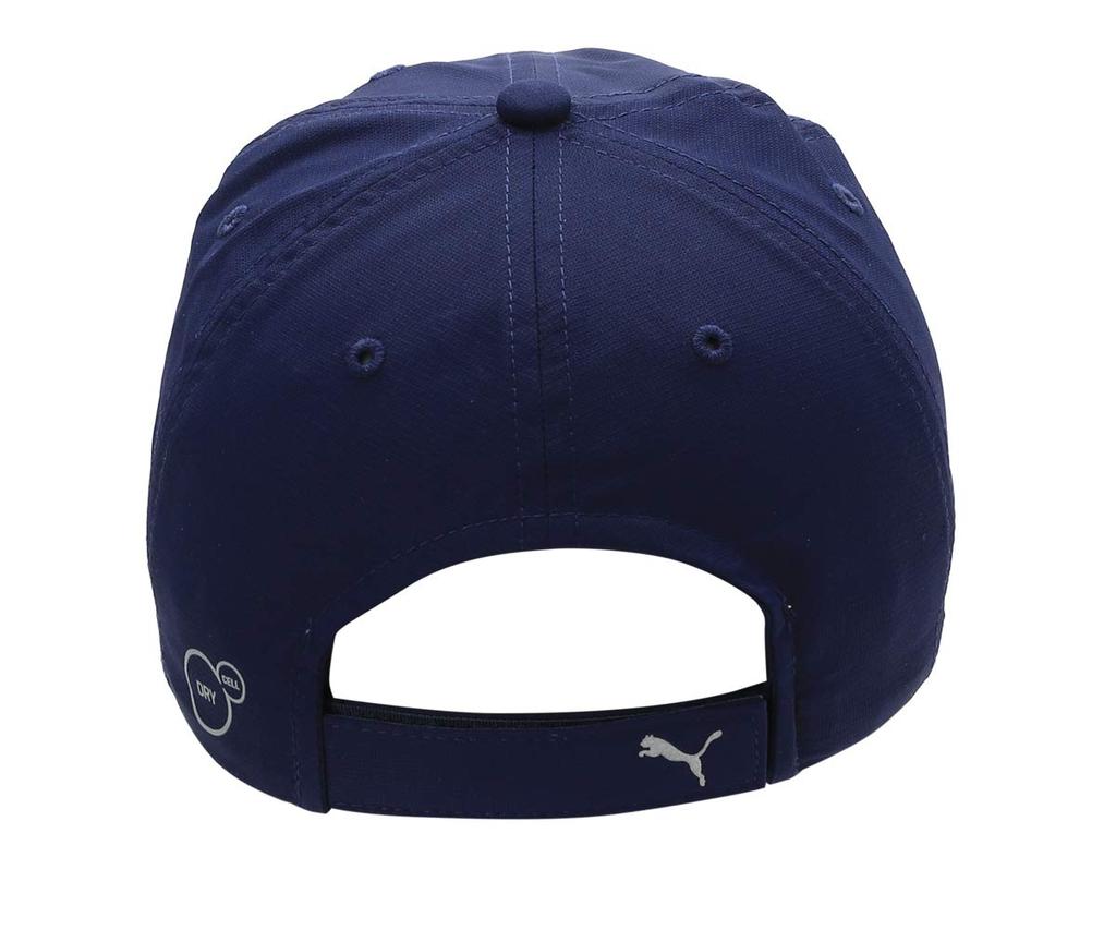 Puma Running Cap Running 2024 Peacoat AD Cap, Hat, III, Wear, 052911, Fall/Winter Color (24)
