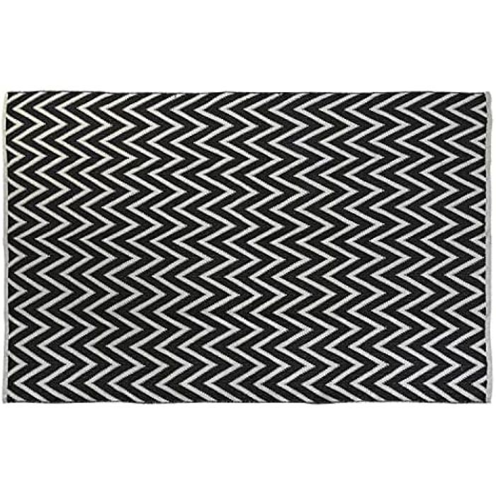 Tapis - DKD Home Decor - Multicolore - 120 X 180 Cm - Intérieur - Rectangulaire