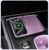 Anti-slip Silicone Pad for Xiaomi SU7 Wireless Charger - Dustproof, Heat Dissipation, Car Console Accessory