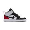 New Jordan 1 Mid ALT PS Red Black Toe AR6351-100