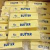Juguetes Blandos Fidget con Forma de Barra de Mantequilla Palo de Queso Elástico Juguete Divertido para Apretar Broma Juego para Aliviar el Estrés y la Ansiedad