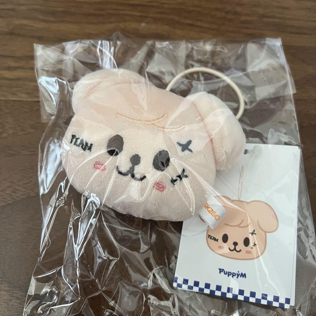 

[Б/У] straykids KARMA Pop-Up SKZOO Именной бейдж Сынмин