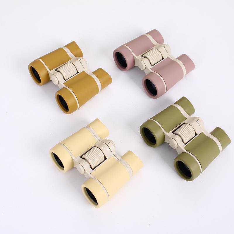 Kids' 4x30 HD Binoculars for Outdoor Adventures