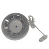 4/5/6 inch 220V Silent Ventilation Air Vents Ventilator Extractor Exhausted Extractor Fan Ventilator Bathroom Kitchen Washroom