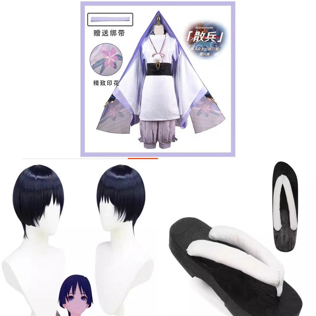 Genshin Impact Cosplay Outfit With Lycra Material For Anime Fans And Role Play