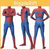 Wykwintny strój cosplay Raimi Spidermana z oddychającym kombinezonem Zentai