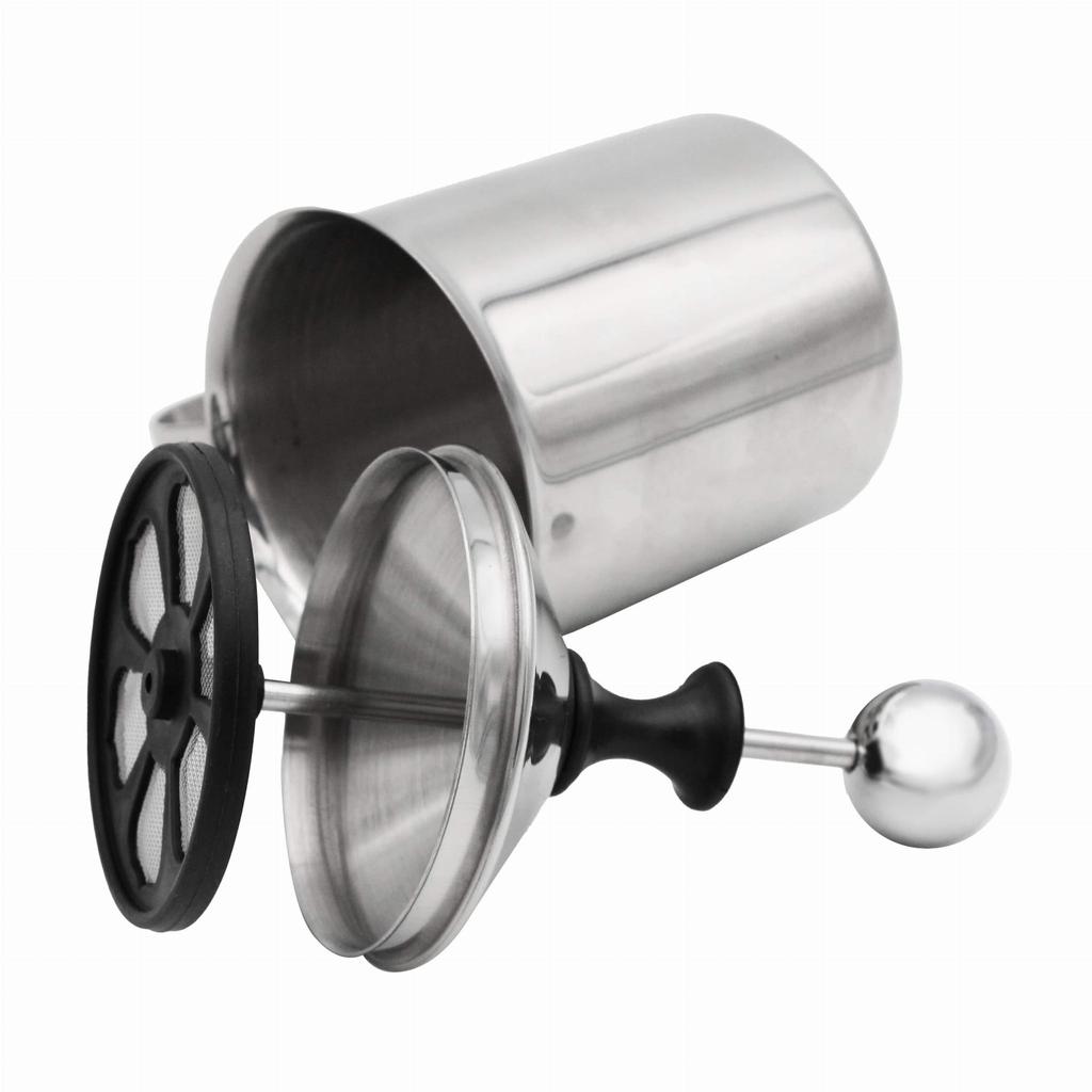 Spieniacz do mleka 400ml BRUNBESTE BB-2216