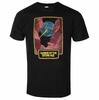 Unisex Short Sleeve Fashion Brand Tee Summer Queens of The Stone Age Graphic Cotton T-shirt Hip Hop Streetwear Oversized Tshirt Short Sleeve Casual