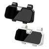 Universal Car Glasses Holder Organizers For Driver For Various Eyewear Type And Sizes Up To 7 Inches For Spacious Storage