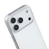 X-LEVEL For iPhone 17 Pro Max Case PC+TPU Transparent Anti Drop Phone Cover