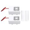RC Car Decoration Simulation Air Conditioner Shell Decorative Toy Air Conditioning Model for 1/10 1/14 Remote Control Car