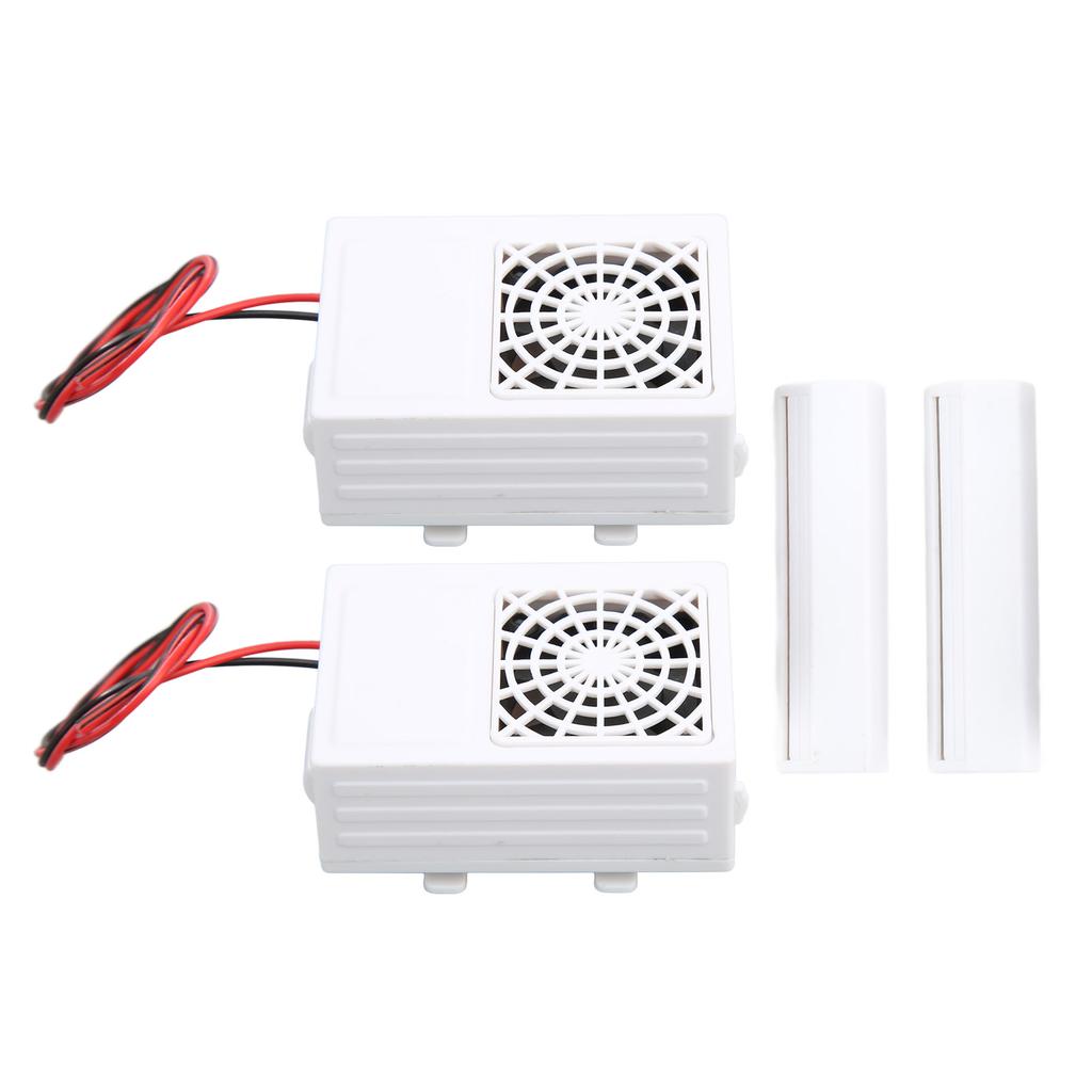 RC Car Decoration Simulation Air Conditioner Shell Decorative Toy Air Conditioning Model for 1/10 1/14 Remote Control Car