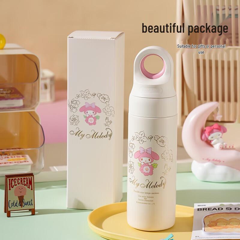 BEDDYBEAR Flower Fairy Melody 520ml Thermos