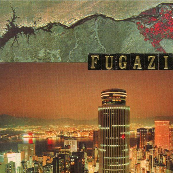 

CD FUGAZI - End Hits Y26861 Dischord Record Япония Рок Б/У
